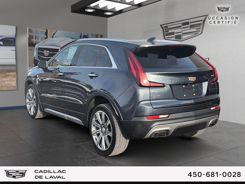 XT4 AWD Premium Luxury 2019 à Laval, Québec - 4 - w1024h768px