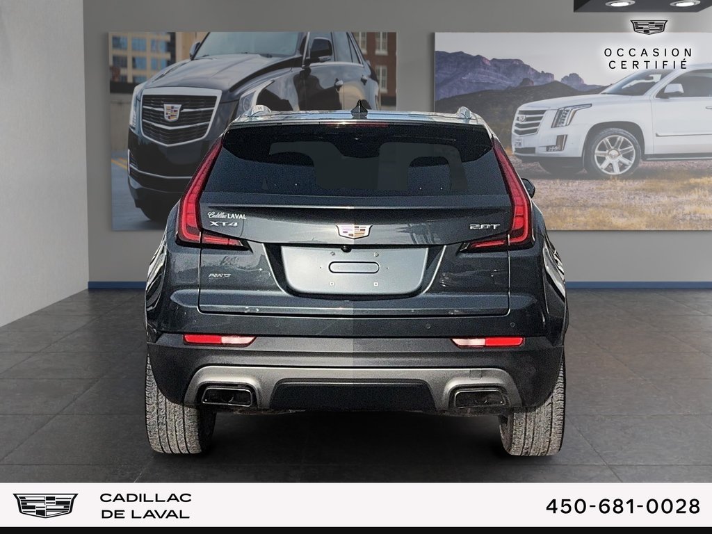 XT4 AWD Premium Luxury 2019 à Laval, Québec - 3 - w1024h768px