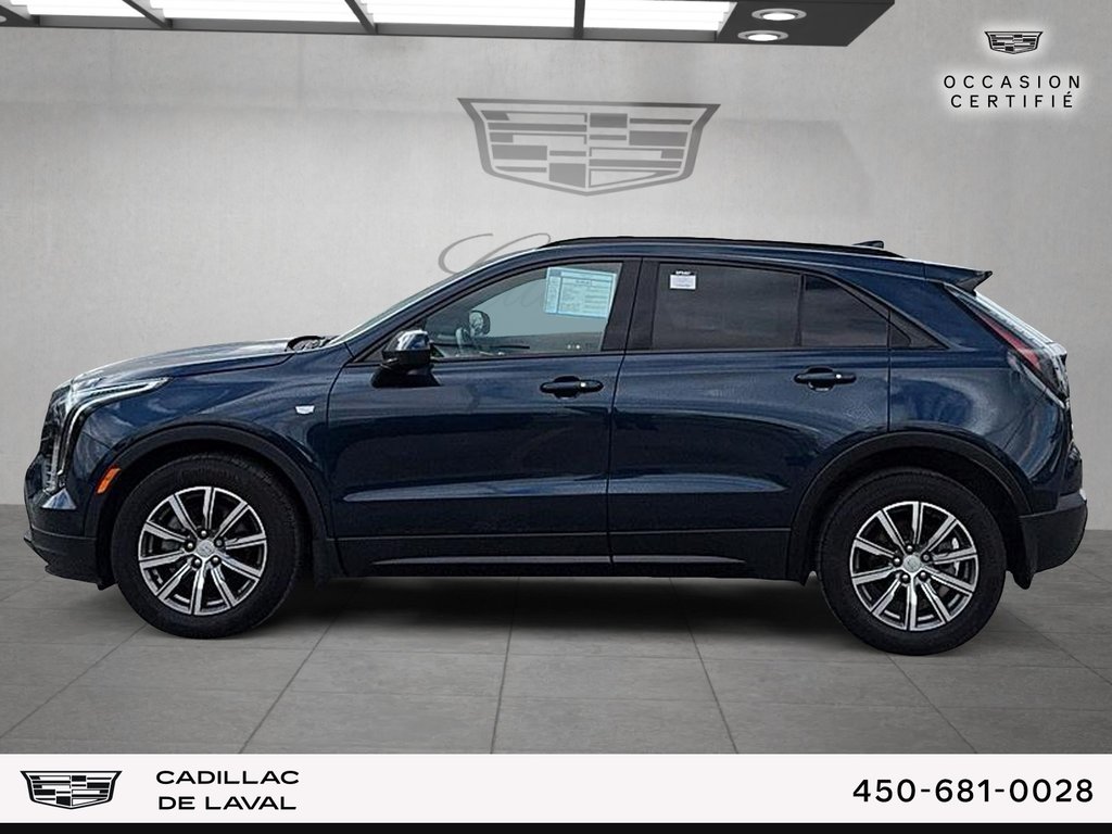 XT4 AWD Sport/Toit-Cuir Véritable-Navigation-Bose13 HP 2020 à Laval, Québec - 38 - w1024h768px