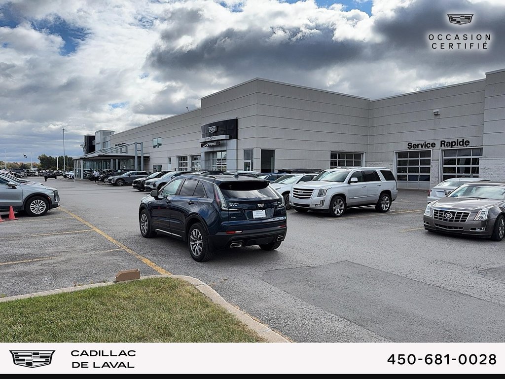 XT4 AWD Sport/Toit-Cuir Véritable-Navigation-Bose13 HP 2020 à Laval, Québec - 37 - w1024h768px