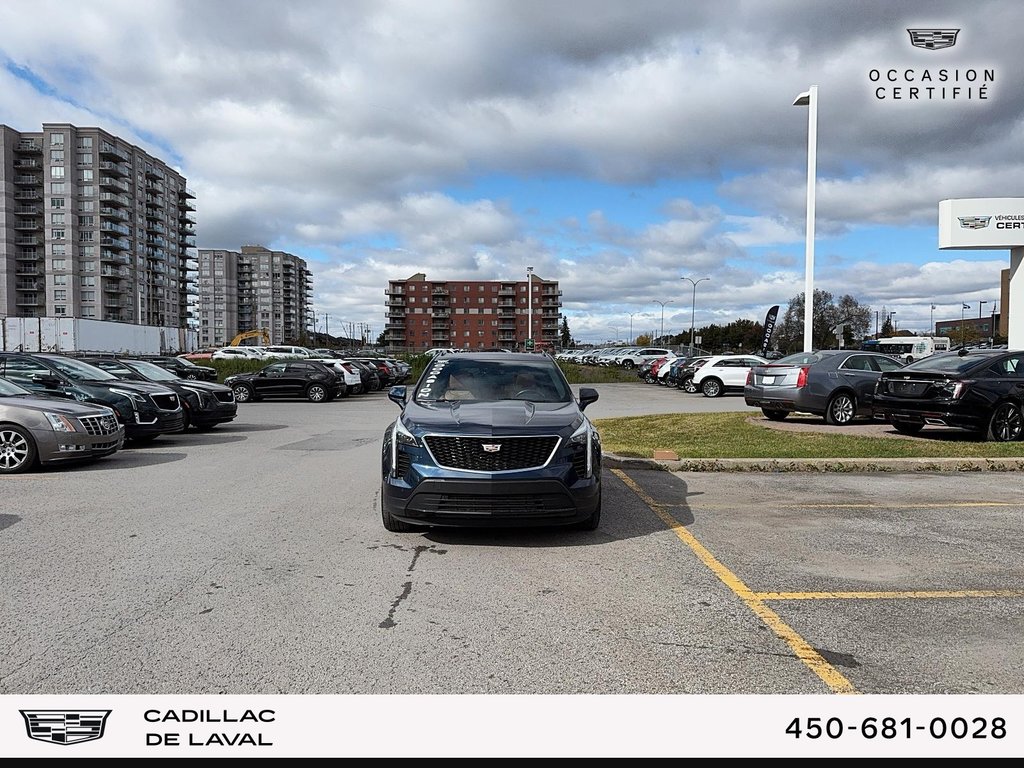 XT4 AWD Sport/Toit-Cuir Véritable-Navigation-Bose13 HP 2020 à Laval, Québec - 35 - w1024h768px