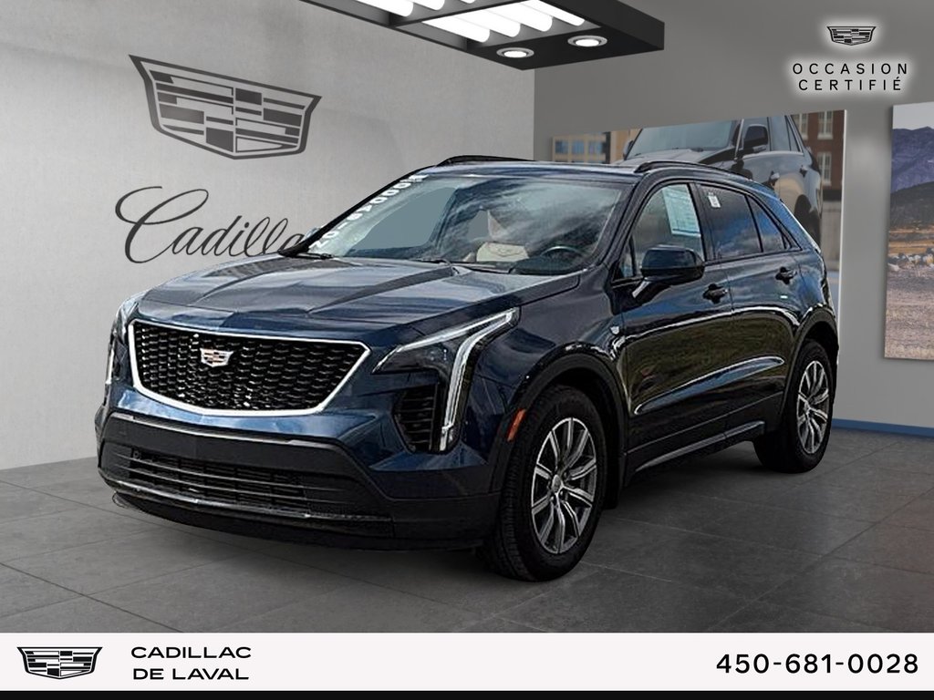 XT4 AWD Sport/Toit-Cuir Véritable-Navigation-Bose13 HP 2020 à Laval, Québec - 34 - w1024h768px