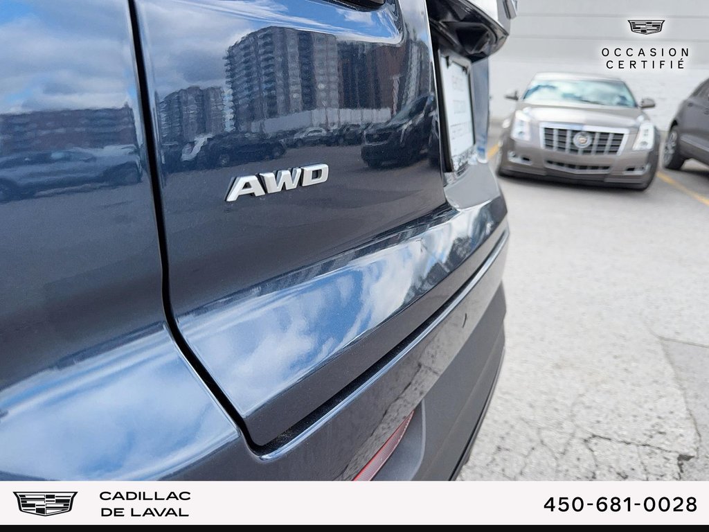 XT4 AWD Sport/Toit-Cuir Véritable-Navigation-Bose13 HP 2020 à Laval, Québec - 48 - w1024h768px