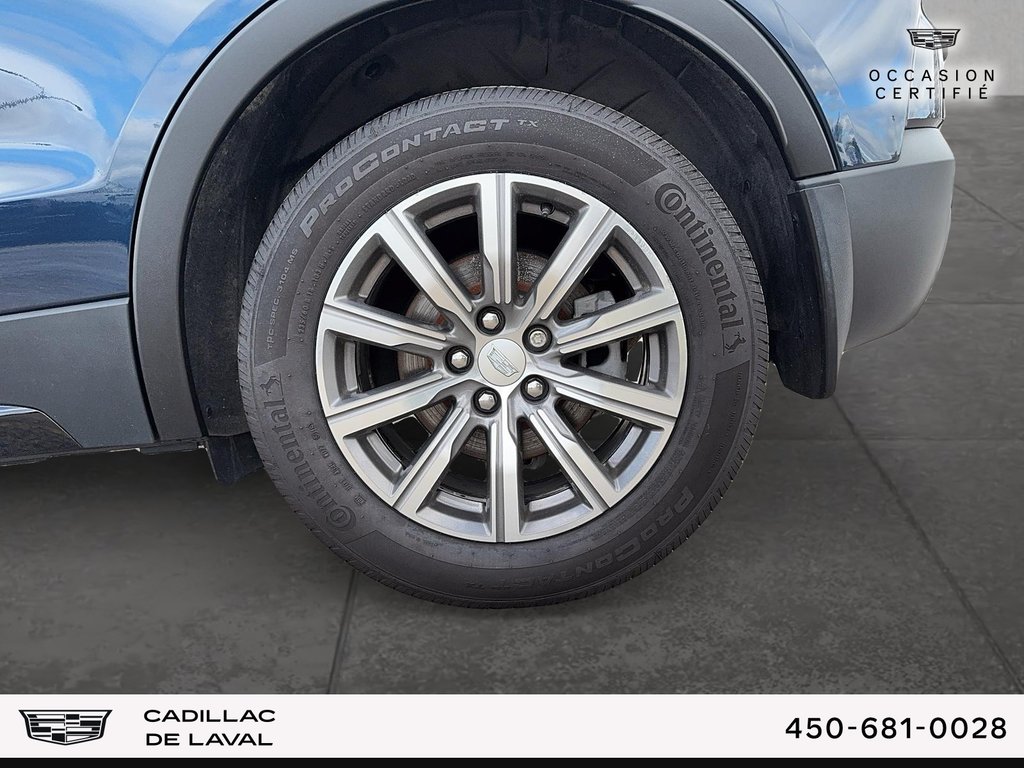 2020  XT4 AWD Sport/Toit-Cuir Véritable-Navigation-Bose13 HP in Laval, Quebec - 40 - w1024h768px