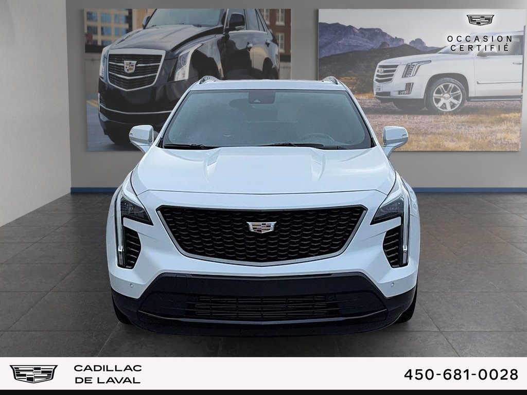 XT4 AWD Sport 2021 à Laval, Québec - 2 - w1024h768px