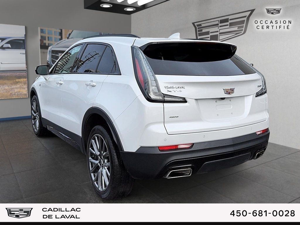 XT4 AWD Sport 2021 à Laval, Québec - 4 - w1024h768px