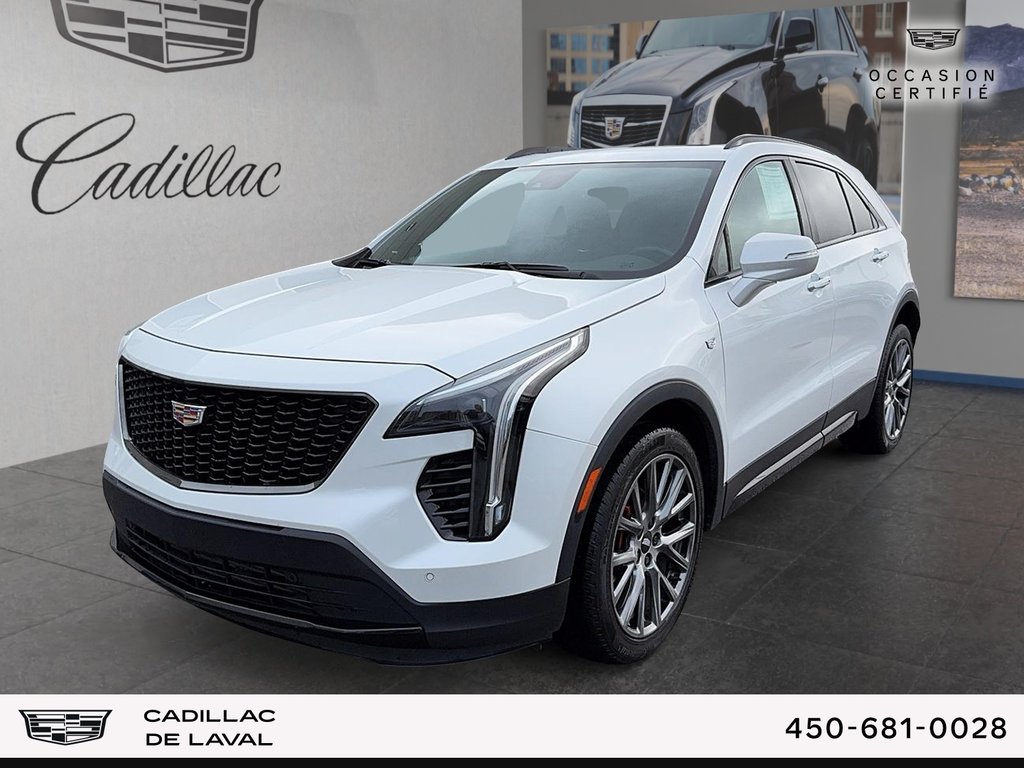 XT4 AWD Sport 2021 à Laval, Québec - 1 - w1024h768px