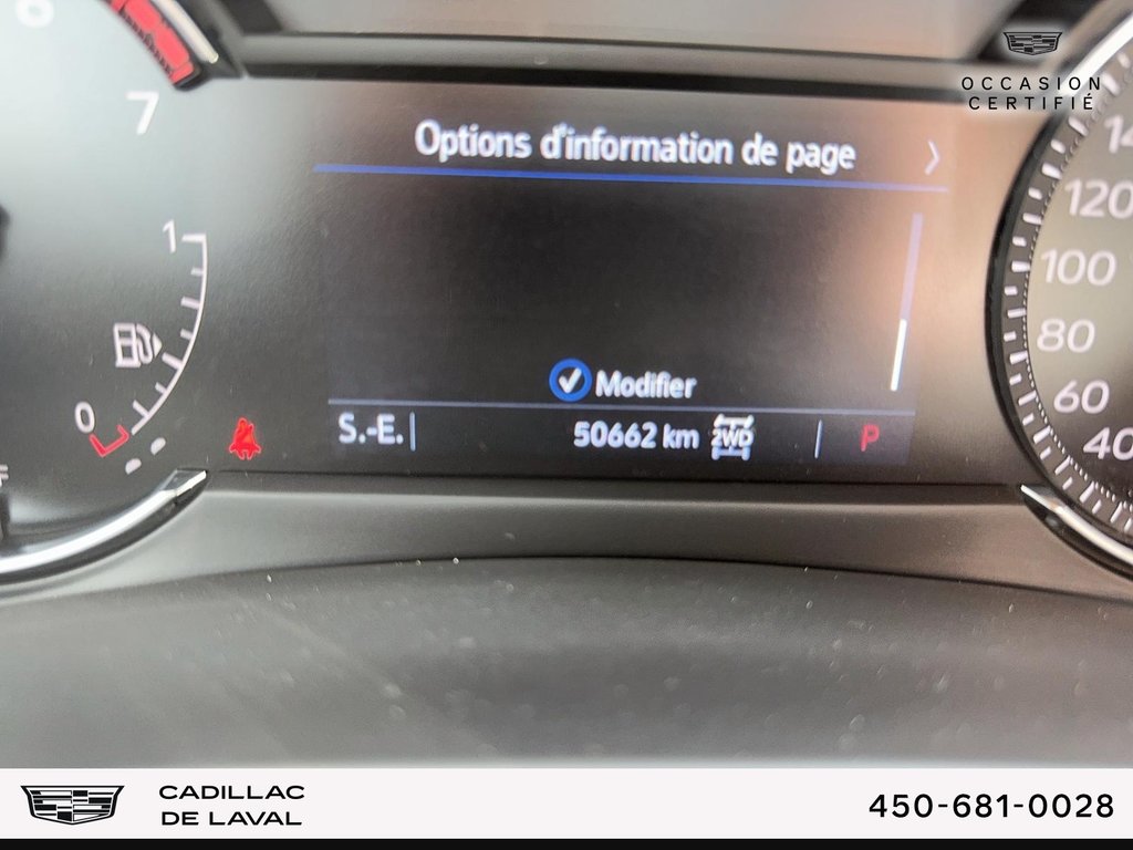 2021  XT4 AWD Sport in Laval, Quebec - 12 - w1024h768px