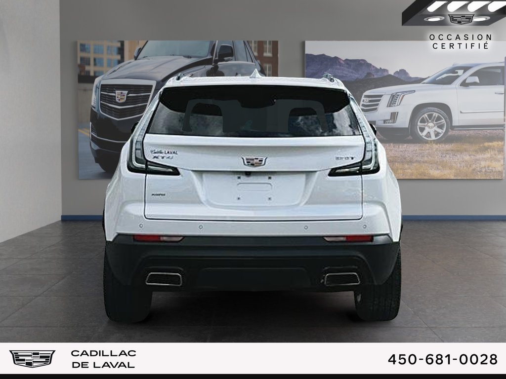 2021  XT4 AWD Sport in Laval, Quebec - 3 - w1024h768px