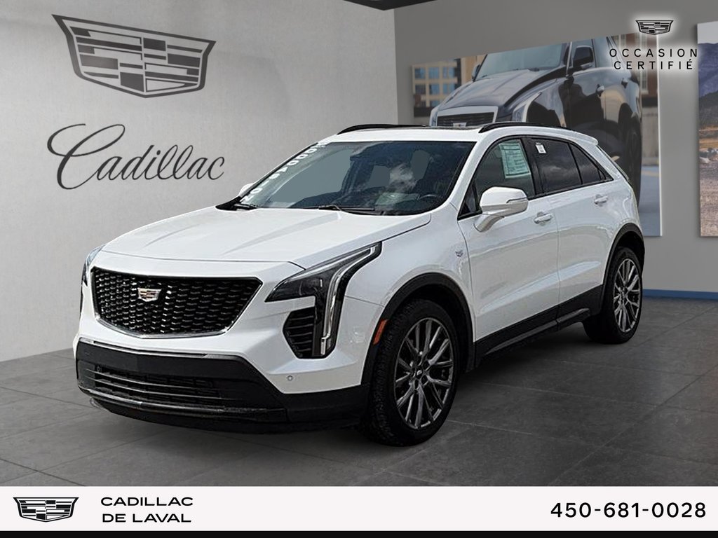 XT4 AWD Sport 2021 à Laval, Québec - 1 - w1024h768px