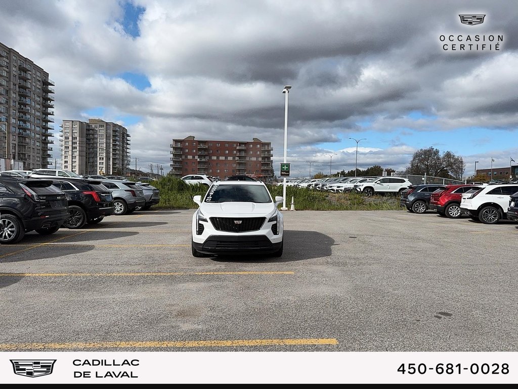 XT4 AWD Sport 2021 à Laval, Québec - 2 - w1024h768px