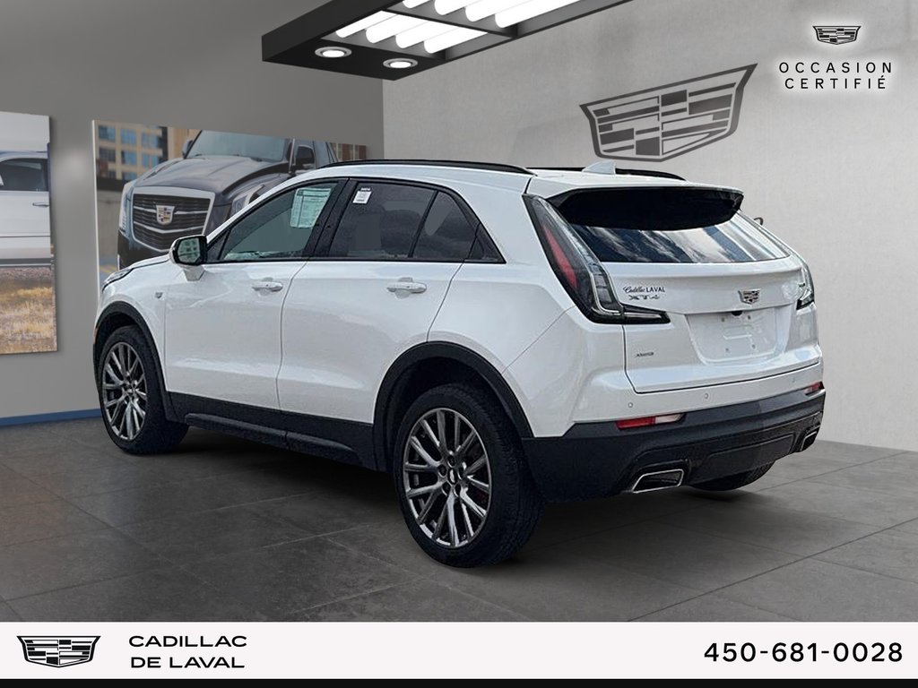 XT4 AWD Sport 2021 à Laval, Québec - 4 - w1024h768px