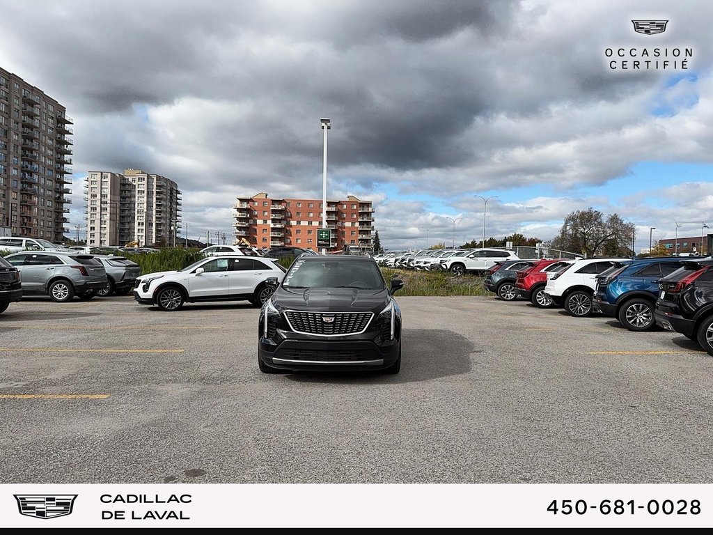 XT4 AWD Premium Luxury Roues 20po Toit Gr Technologie 2023 à Laval, Québec - 2 - w1024h768px