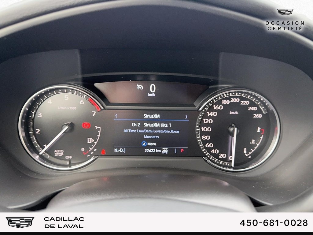 2023  XT4 AWD in Laval, Quebec - 13 - w1024h768px