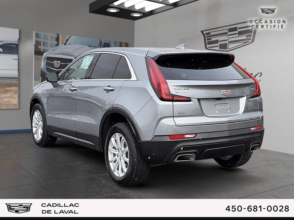 2023  XT4 AWD in Laval, Quebec - 4 - w1024h768px