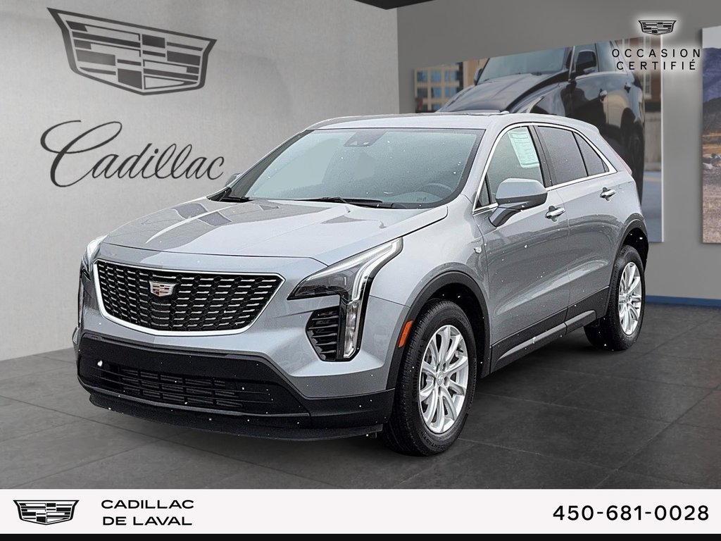 2023  XT4 AWD in Laval, Quebec - 1 - w1024h768px