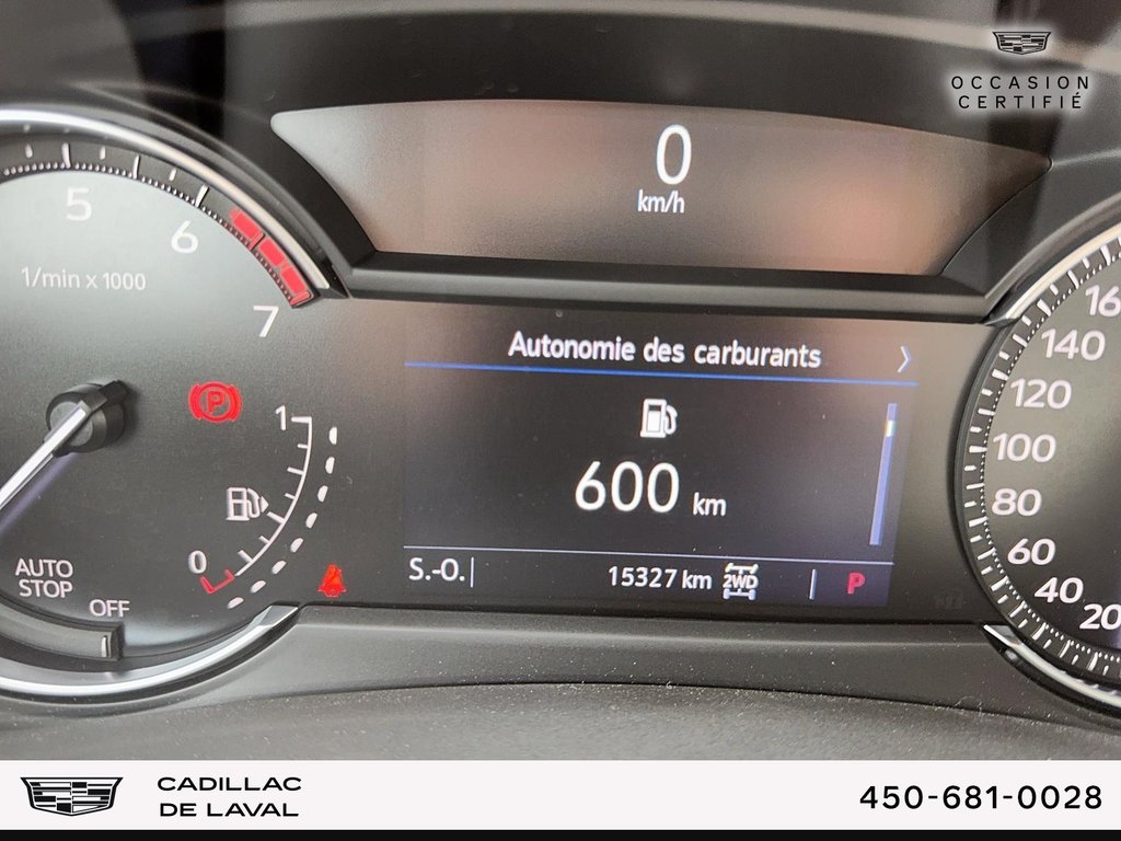 2023  XT4 Luxury 2.0T Traction Avant in Laval, Quebec - 12 - w1024h768px