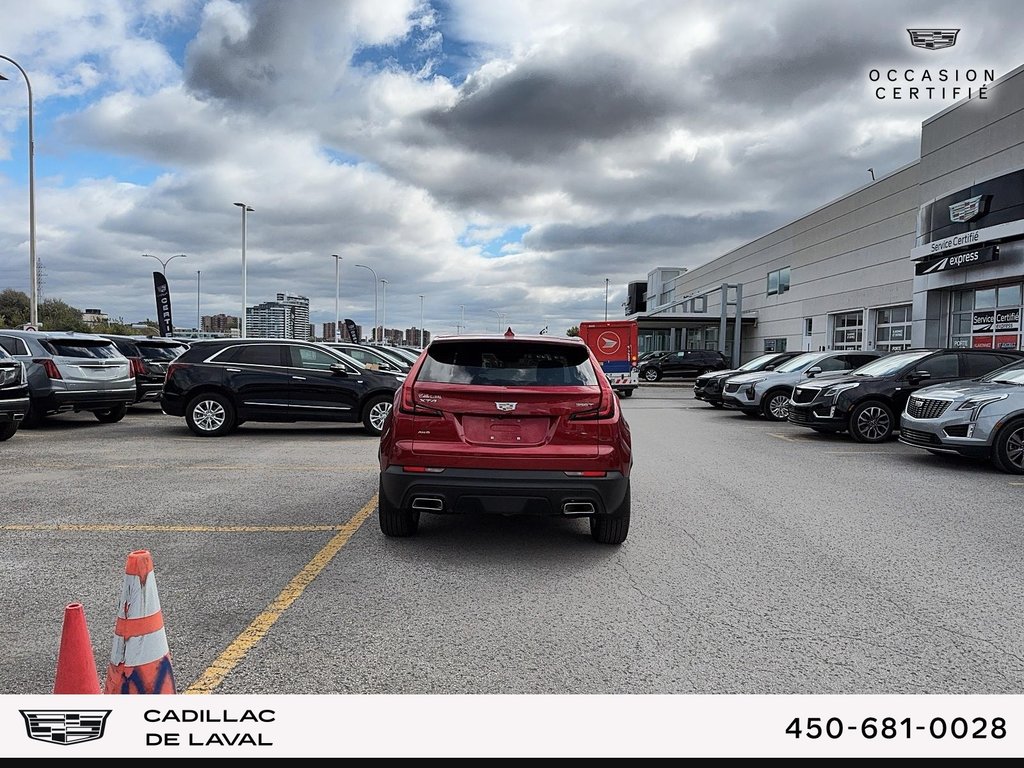 XT4 Luxury 2.0T Traction Avant 2023 à Laval, Québec - 3 - w1024h768px