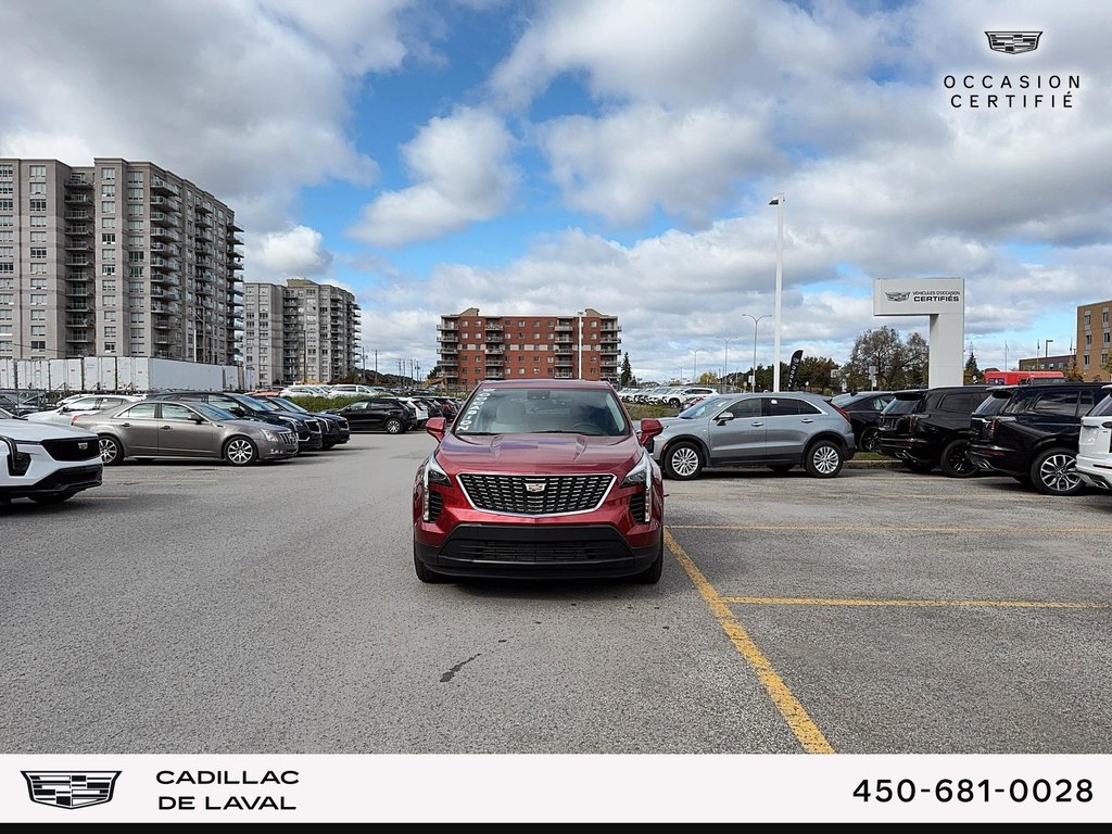 XT4 Luxury 2.0T Traction Avant 2023 à Laval, Québec - 2 - w1024h768px