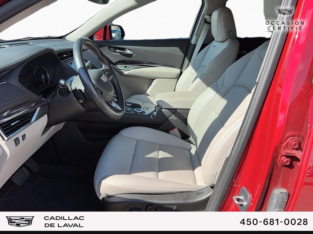 XT4 AWD Luxury 2023 à Laval, Québec - 8 - w1024h768px