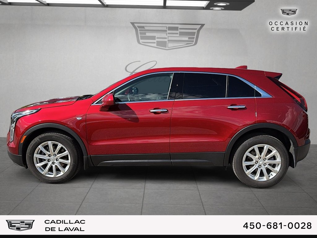 XT4 AWD Luxury 2023 à Laval, Québec - 5 - w1024h768px