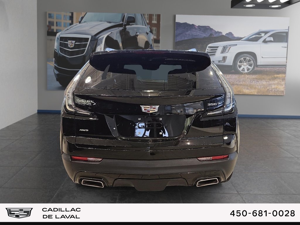 Cadillac XT4 AWD Sport 2023 à Laval, Québec - 3 - w1024h768px