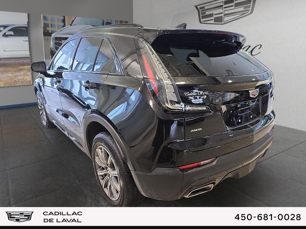 Cadillac XT4 AWD Sport 2023 à Laval, Québec - 4 - w1024h768px