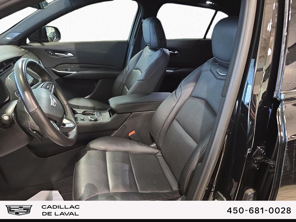 Cadillac XT4 AWD Sport 2023 à Laval, Québec - 8 - w1024h768px