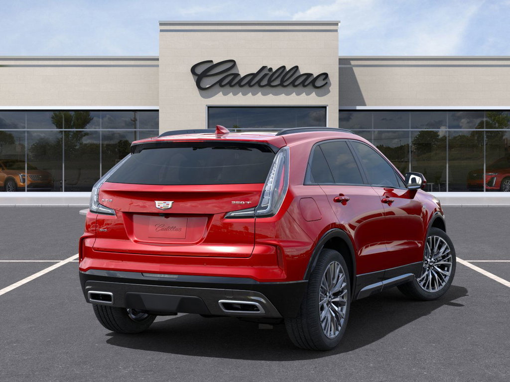 Cadillac XT4 Sport 2024 à Laval, Québec - 4 - w1024h768px
