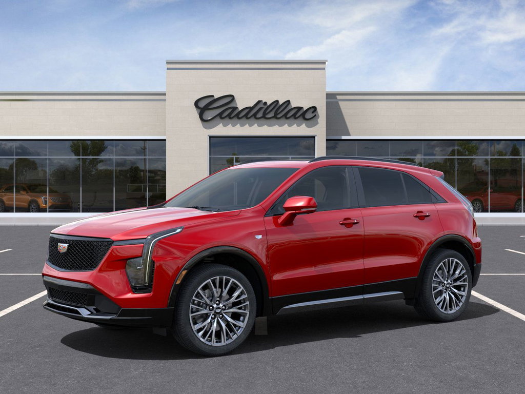 Cadillac XT4 Sport 2024 à Laval, Québec - 2 - w1024h768px