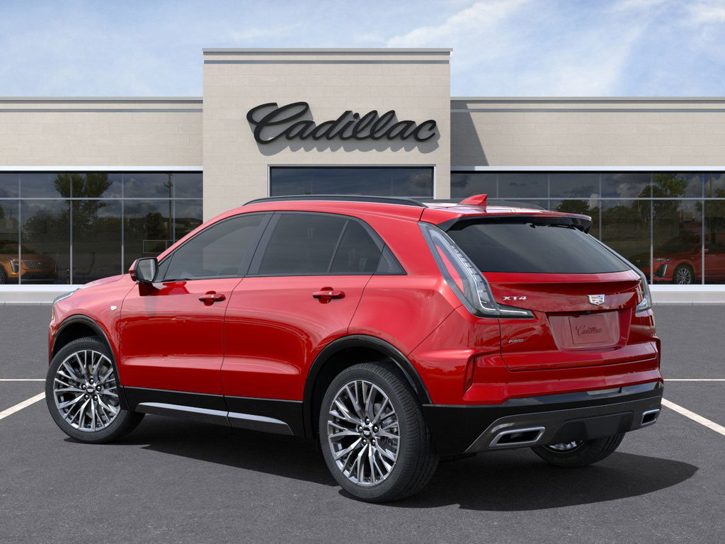 Cadillac XT4 Sport 2024 à Laval, Québec - 3 - w1024h768px