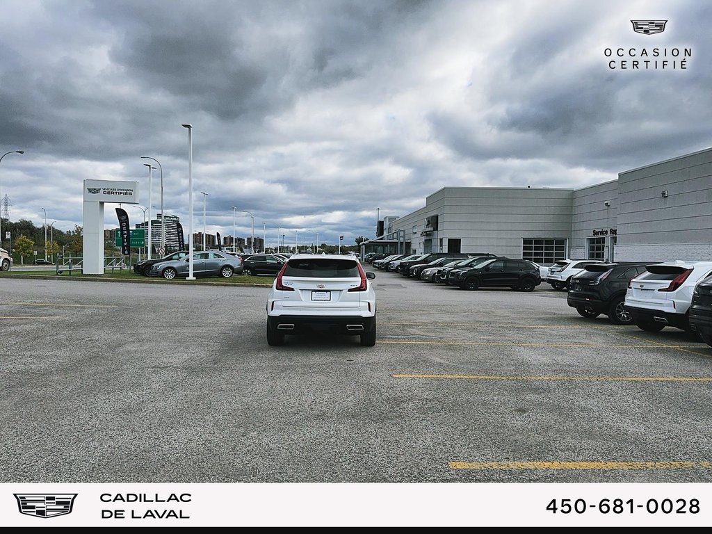 2024  XT4 AWD Premium Luxury in Laval, Quebec - 15 - w1024h768px