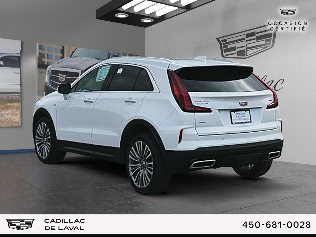 XT4 AWD Premium Luxury 2024 à Laval, Québec - 16 - w1024h768px