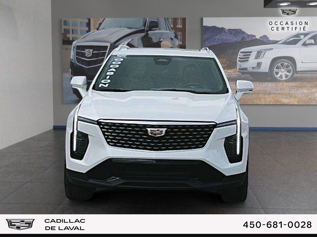 XT4 AWD Premium Luxury 2024 à Laval, Québec - 14 - w1024h768px