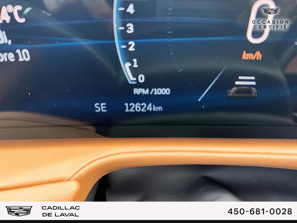 XT4 AWD Premium Luxury 2024 à Laval, Québec - 24 - w1024h768px