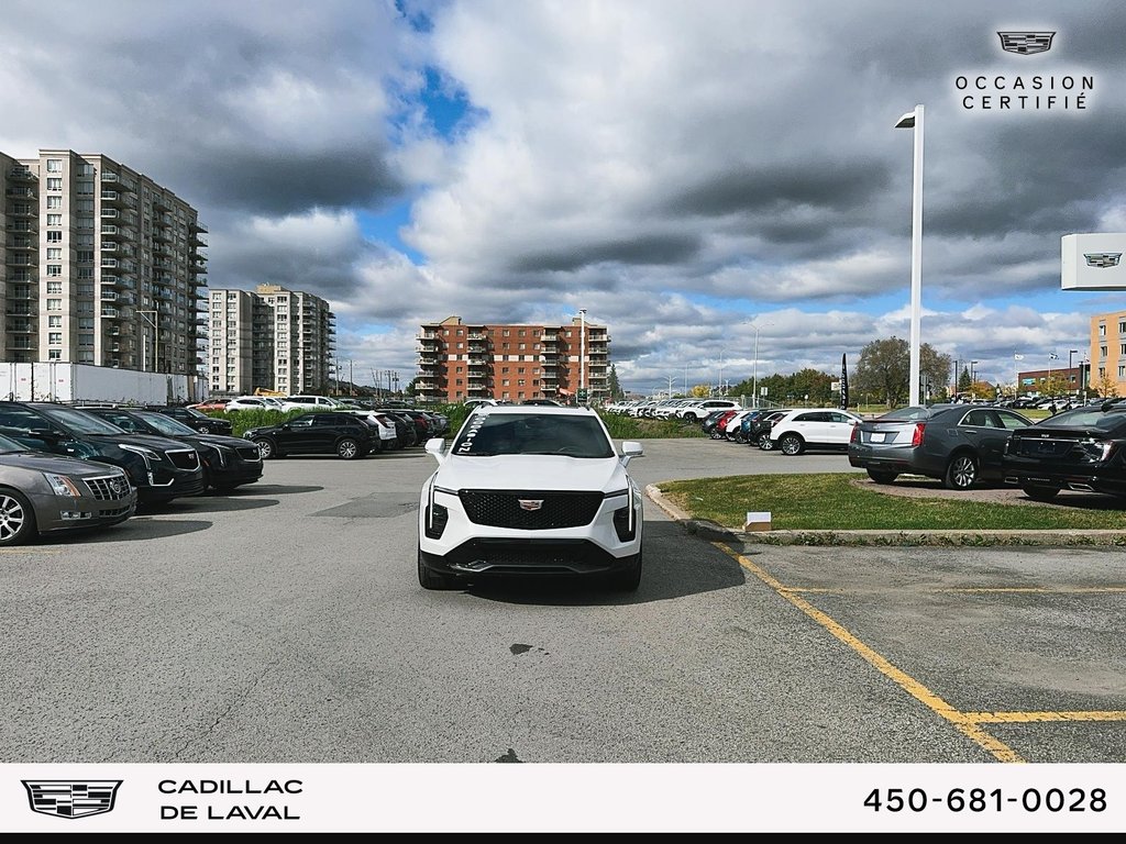 XT5 AWD Premium Luxury 2024 à Laval, Québec - 2 - w1024h768px