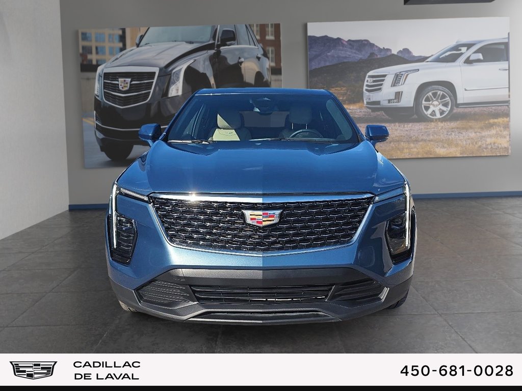 XT4 AWD Luxury 2024 à Laval, Québec - 2 - w1024h768px