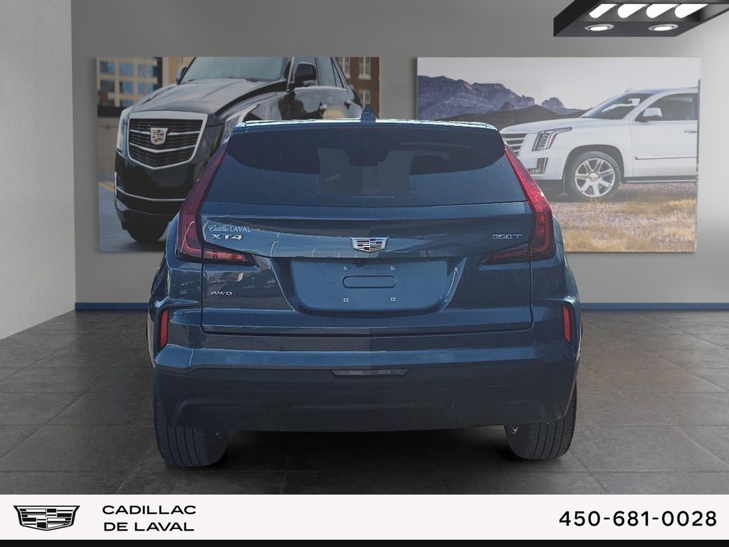 XT4 AWD Luxury 2024 à Laval, Québec - 3 - w1024h768px