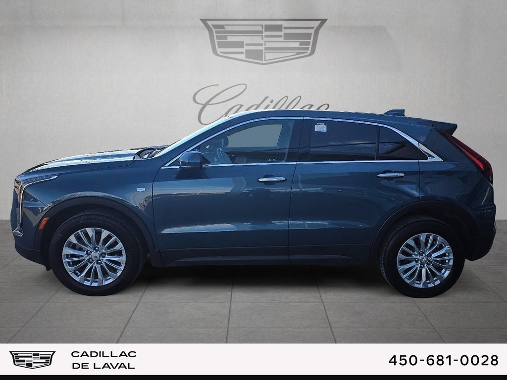 XT4 AWD Luxury 2024 à Laval, Québec - 5 - w1024h768px