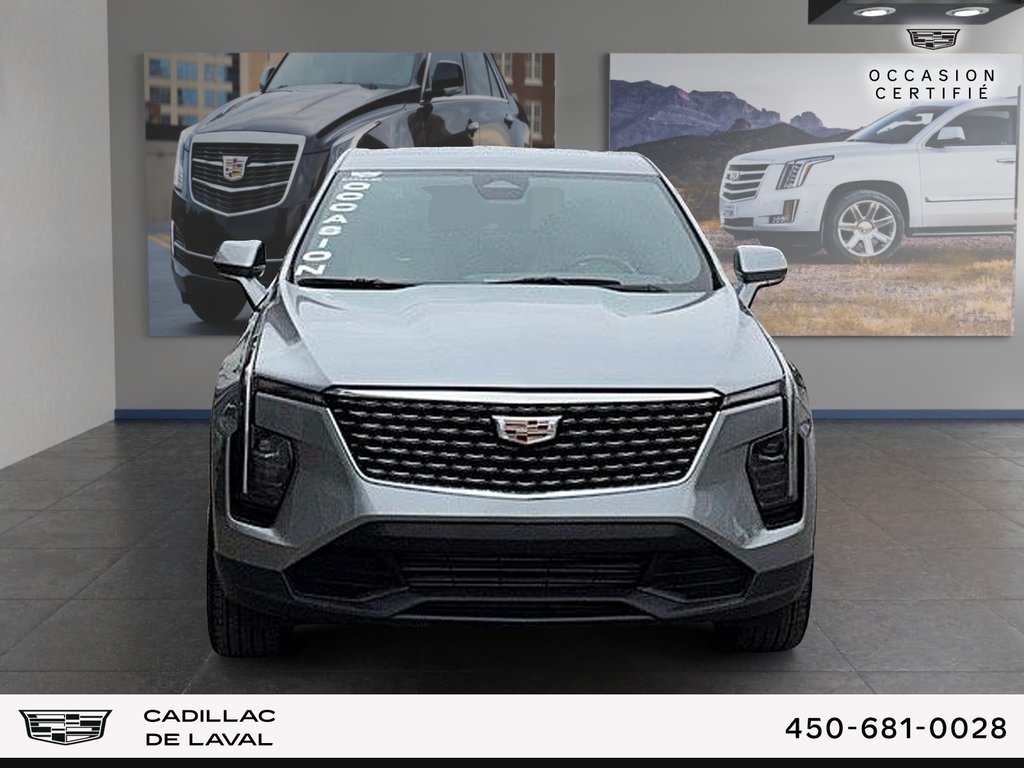 XT4 AWD Luxury 2024 à Laval, Québec - 2 - w1024h768px