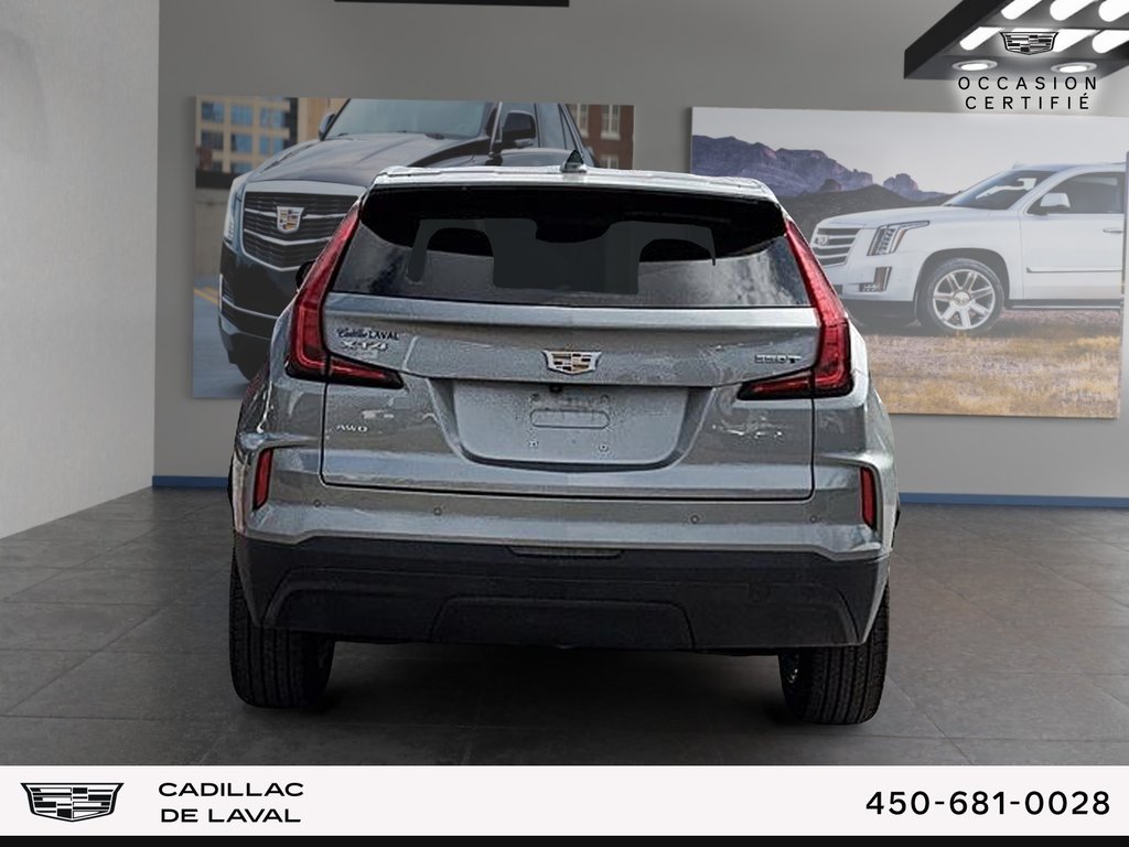 XT4 AWD Luxury 2024 à Laval, Québec - 3 - w1024h768px