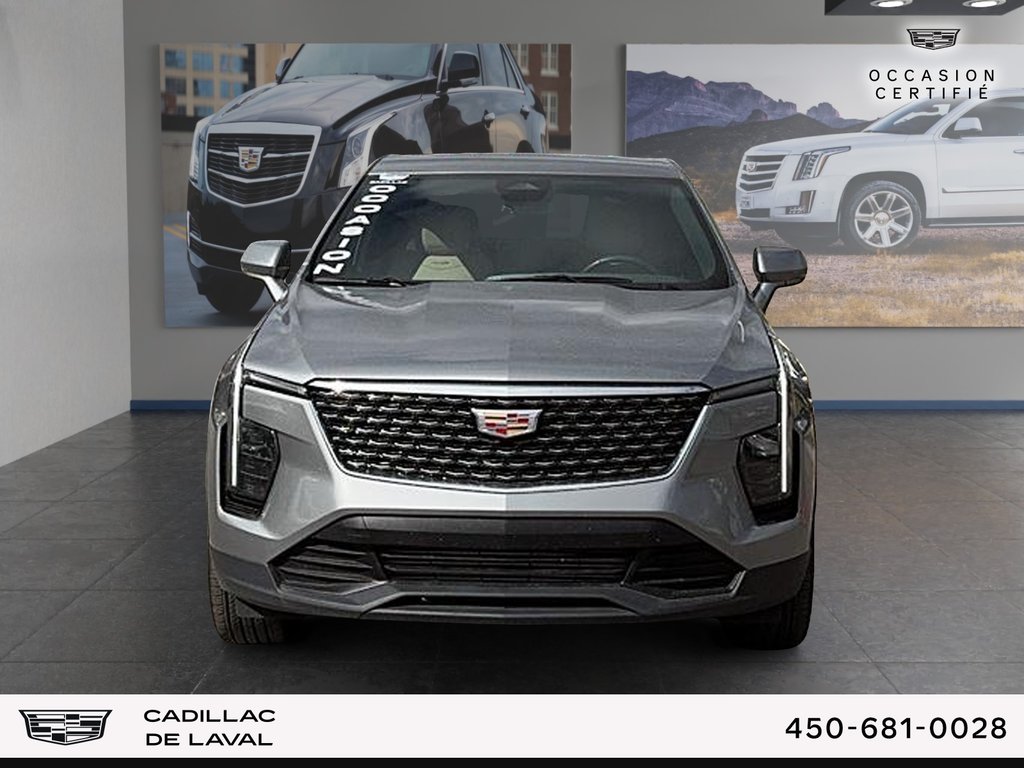 XT4 AWD Luxury 2024 à Laval, Québec - 2 - w1024h768px