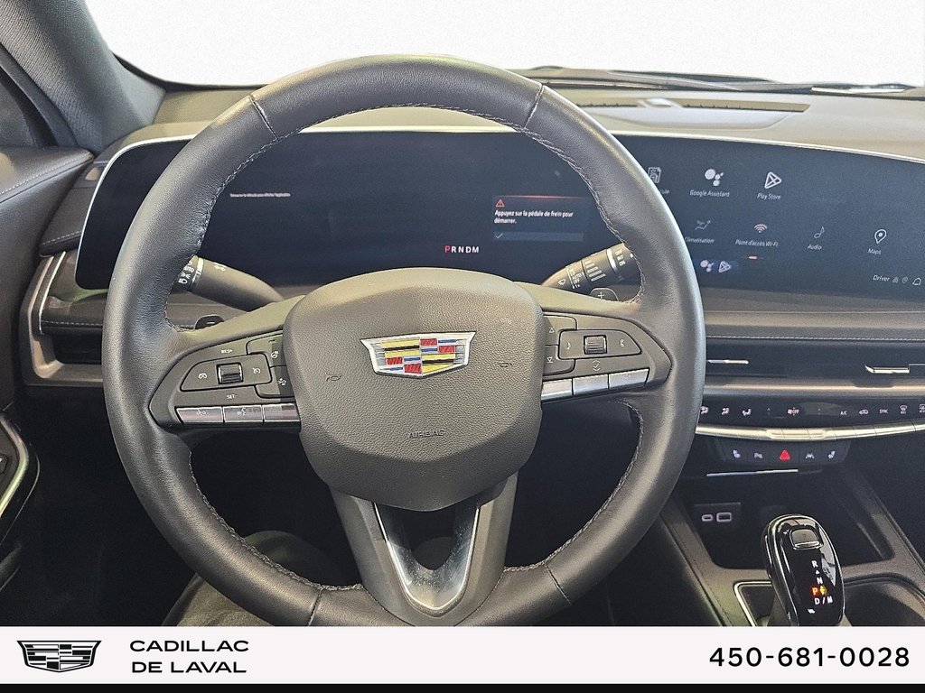 Cadillac XT4 AWD Premium Luxury 2024 à Laval, Québec - 11 - w1024h768px