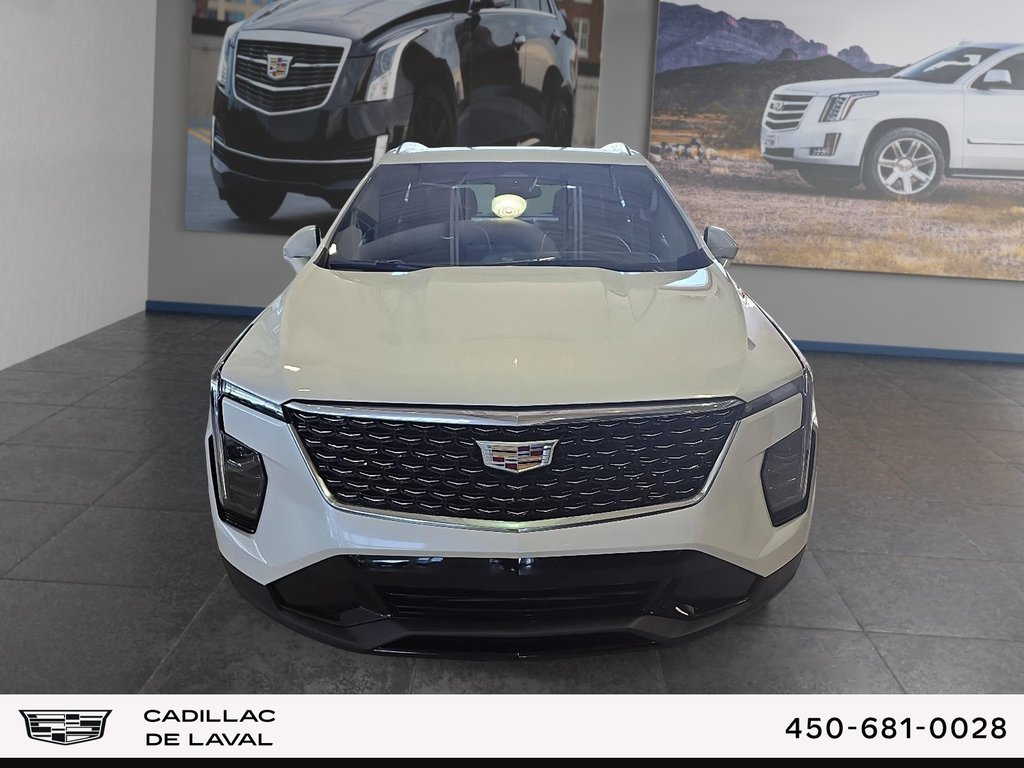 Cadillac XT4 AWD Premium Luxury 2024 à Laval, Québec - 2 - w1024h768px