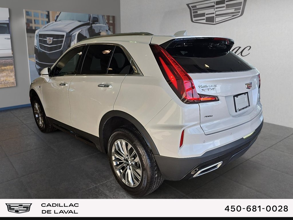 Cadillac XT4 AWD Premium Luxury 2024 à Laval, Québec - 4 - w1024h768px