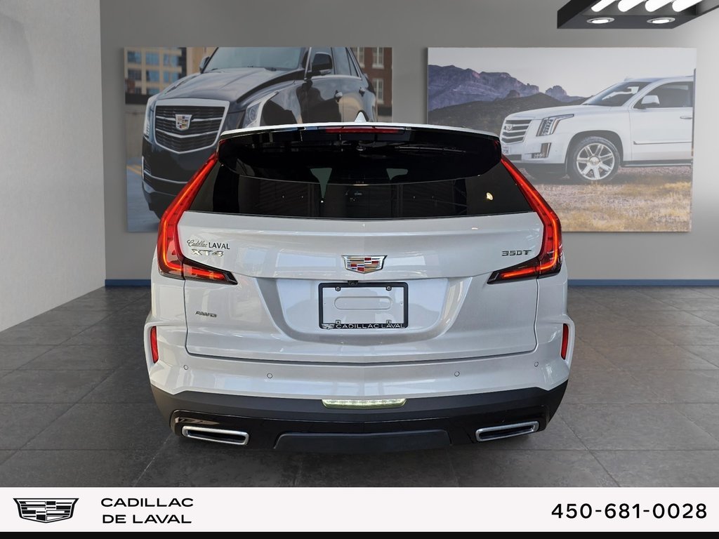 Cadillac XT4 AWD Premium Luxury 2024 à Laval, Québec - 3 - w1024h768px