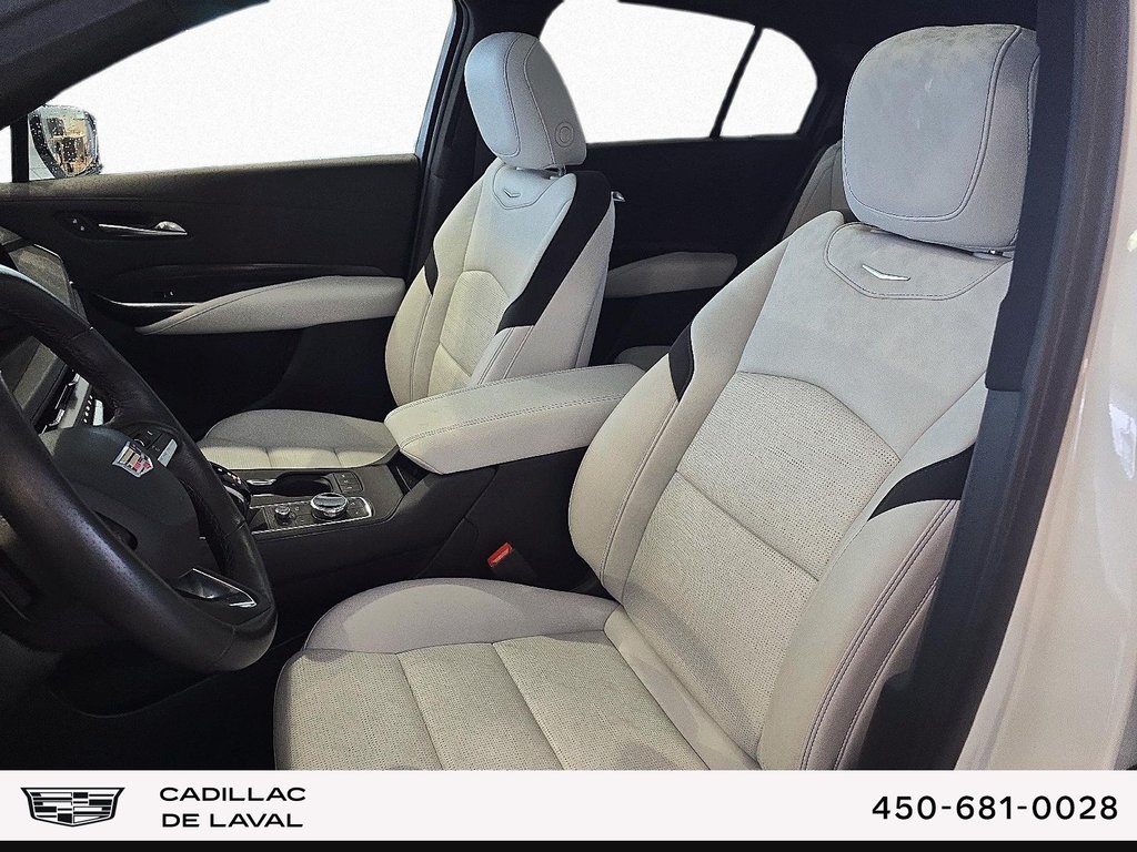 Cadillac XT4 AWD Sport 2024 à Laval, Québec - 8 - w1024h768px