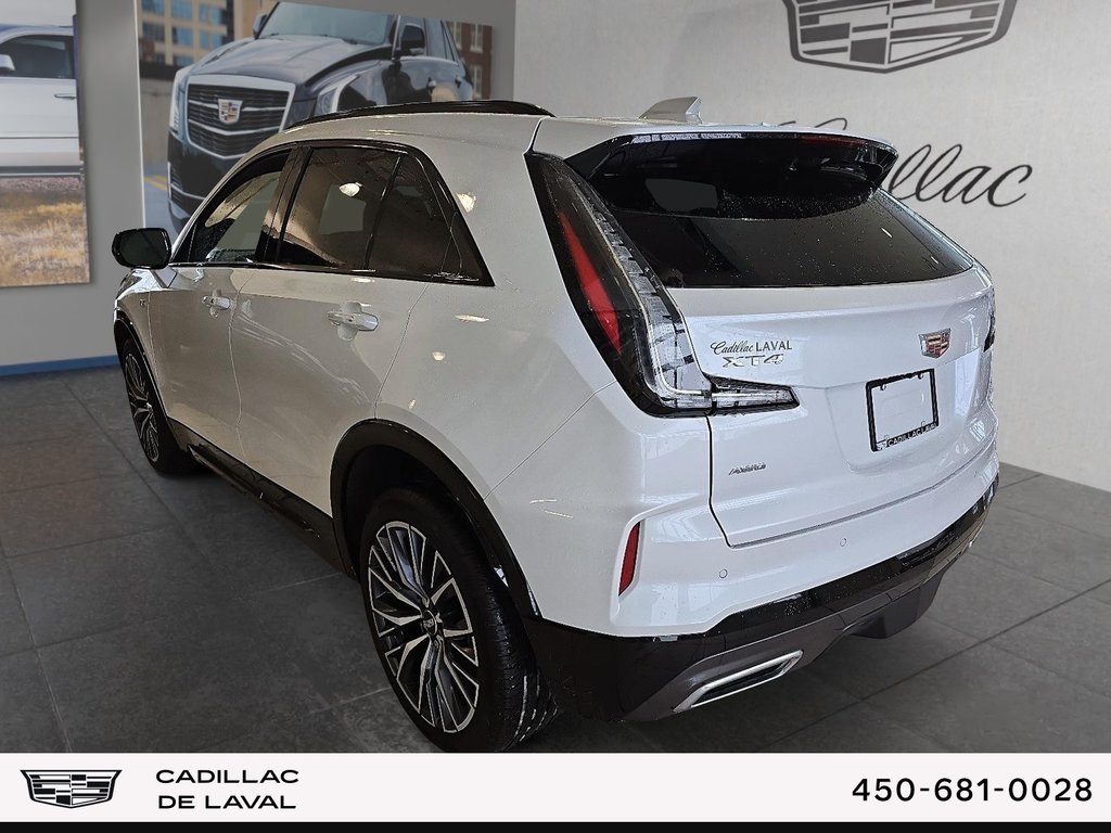 Cadillac XT4 AWD Sport 2024 à Laval, Québec - 4 - w1024h768px