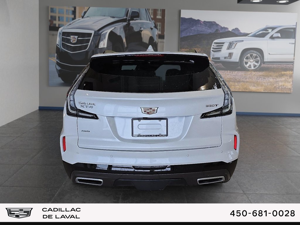 Cadillac XT4 AWD Sport 2024 à Laval, Québec - 3 - w1024h768px