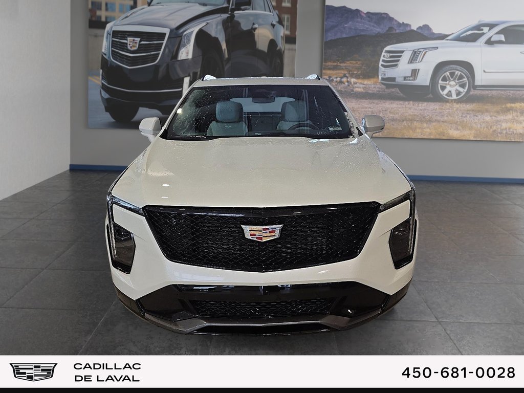 Cadillac XT4 AWD Sport 2024 à Laval, Québec - 2 - w1024h768px